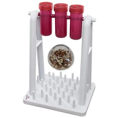Jeux de stratégie pour chats + un sachet de friandises 50g