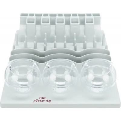 animallparadise - Jeux de stratégie XXL pour chats avec 50g de friandises