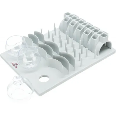 animallparadise - Jeux de stratégie XXL pour chats avec 50g de friandises