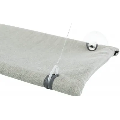 Lit pour fenêtre 50x 30 cm pour chats.