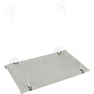 Lit pour fenêtre 50x 30 cm pour chats.