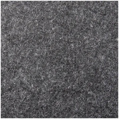 animallparadise - Hamac pour fenêtres large Benji en feutre gris 67 x 24.5