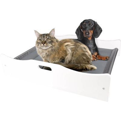 Lit Novablanc  pour chat et petit chien