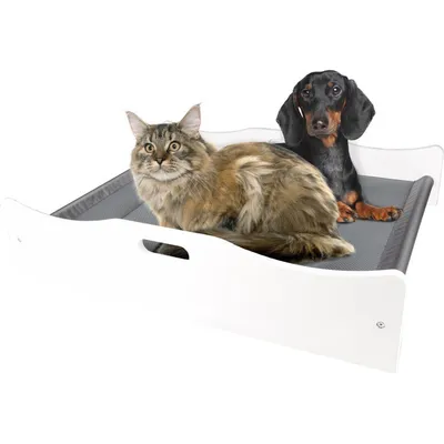 Lit Novablanc  pour chat et petit chien