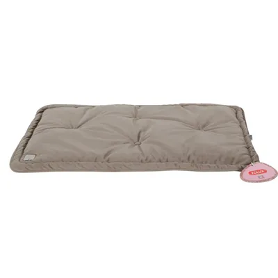 zolux - Couette Chesterfield Chambord Taupe 59 cm pour chats zolux - Couette Chesterfield Chambord Taupe 59 cm pour chats