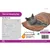 animallparadise - panier de couchage thermique 70 x 40 x 9 cm pour chat
