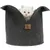 Lit pour Animaux de Compagnie Rond Feutre Panier Couchage 30/40 cm