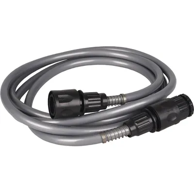 animallparadise - Fontaine a eau extérieur grise contenance  2.5 litres