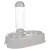 FLAMINGO Bol d'alimentation avec distributeur d'eau 850 ml FLAMINGO Bol d'alimentation avec distributeur d'eau 850 ml