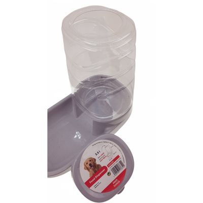 Distributeur de croquette Fred 3,5 litres, pour chien