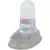 Stefanplast - Distributeur mixte 3.5 litres eau ou croquettes Taupe antidér