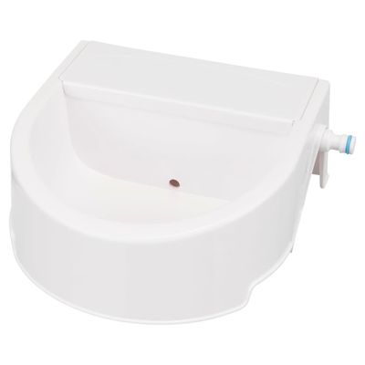 TRIXIE Distributeur d'eau pour animaux de compagnie Plastique