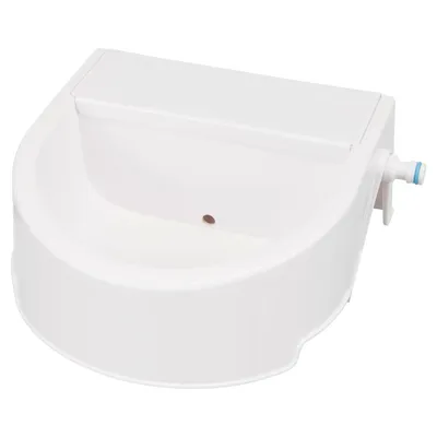 TRIXIE Distributeur d'eau pour animaux de compagnie Plastique