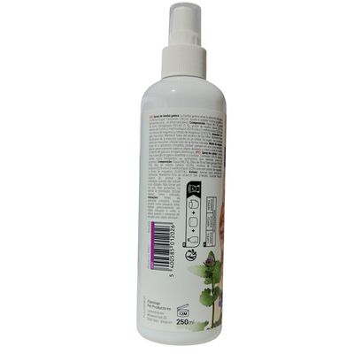 Spray de cataire (catnip) 250 ml pour chat 100 % naturel – Flamingo