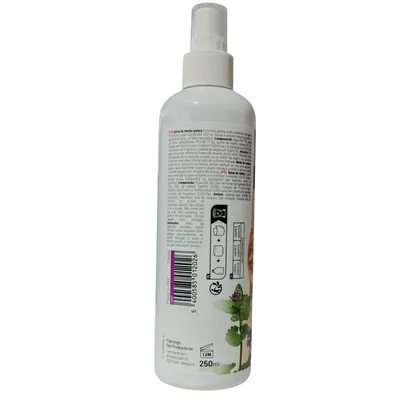 Spray de cataire (catnip) 250 ml pour chat 100 % naturel – Flamingo