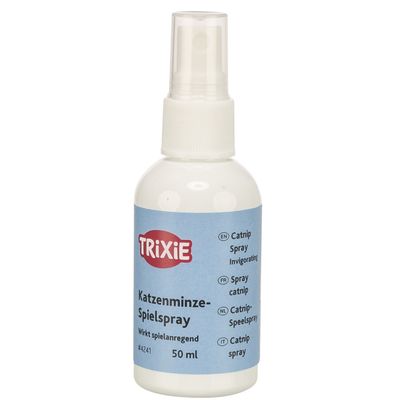 Spray Catnip 50 ml pour chat.