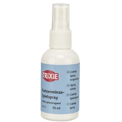 Spray Catnip 50 ml pour chat. Spray Catnip 50 ml pour chat.