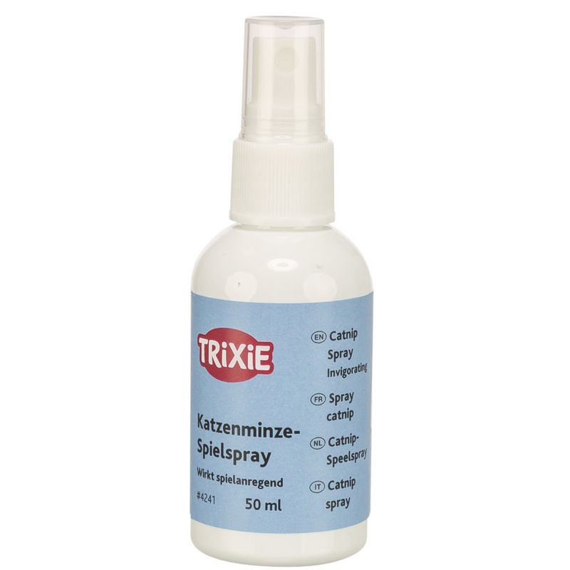 Spray Catnip 50 ml pour chat.