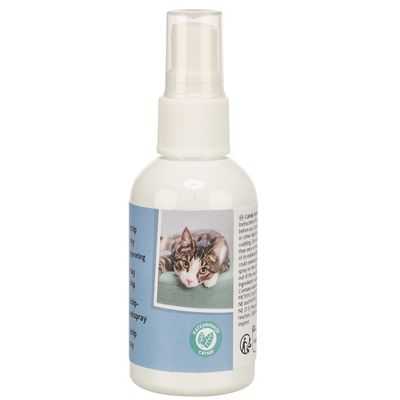 Spray Catnip 50 ml pour chat.