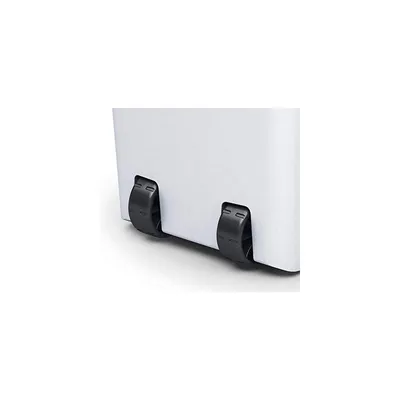 Stefanplast - Boite à croquettes en plastique hermétique de 40 litres.