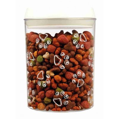 Boite à friandises pour chiens, contenance 1.5 Litre.
