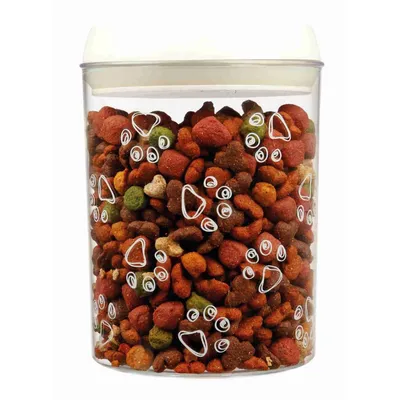 animallparadise - Boite à friandises pour chiens, contenance 1.5 Litre.