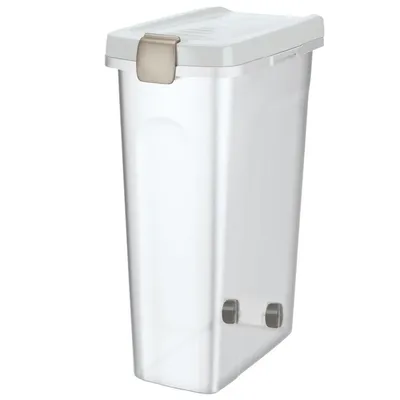 Conteneur d'Aliment Animaux Nourriture Boîte Multi-taille Conteneur d'Aliment Animaux Nourriture Boîte Multi-taille