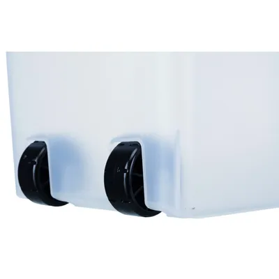 Conteneur d'Aliment Animaux  Nourriture Boîte Multi-taille