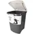 Flamingo - Boite à croquettes 38 Litres nourriture pour chien, avec une pel Flamingo - Boite à croquettes 38 Litres nourriture pour chien, avec une pel
