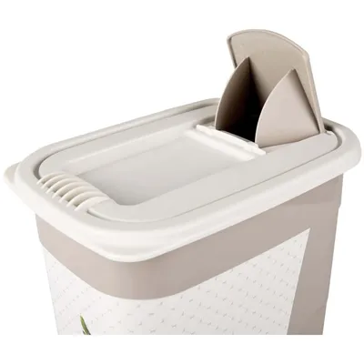 animallparadise - Boite à croquettes 4,1 Litres june pour chien