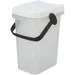 Trixie - Boite a croquettes Baril hermétique 7 litres, chien ou chat