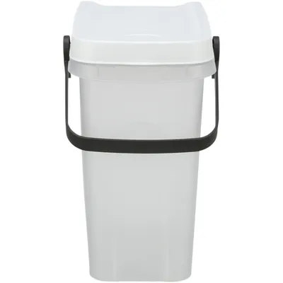 Trixie - Boite a croquettes Baril hermétique  7 litres, chien ou chat