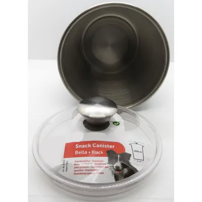 Flamingo - Boite à friandises, Kena avec couvercle ø16 cm 1.9 Litres pour c