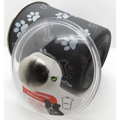 Boite à friandises, Kena avec couvercle ø16 cm 1.9 Litres pour chien