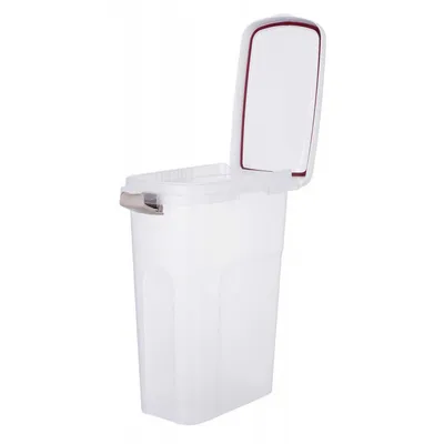 animallparadise - boite a croquette de 25 Litres, hermétiquement verrouilla