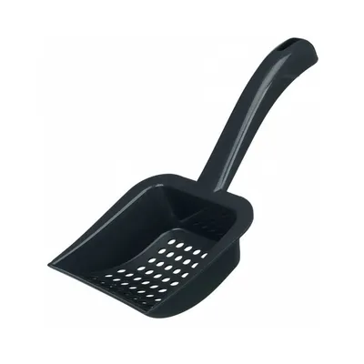 animallparadise - Pelle à litière silicate perles taille 28 cm - couleur al