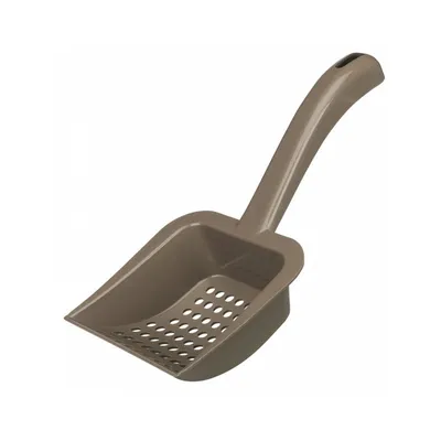 animallparadise - Pelle à litière silicate perles taille 28 cm - couleur al