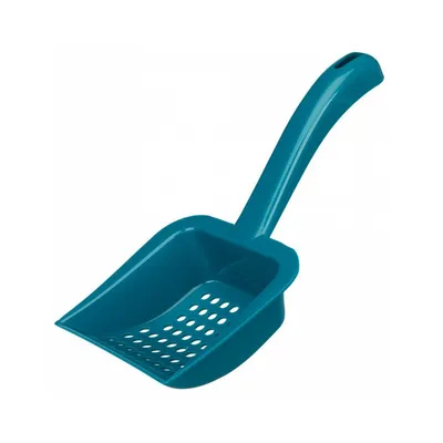 animallparadise - Pelle à litière silicate perles taille 28 cm - couleur al