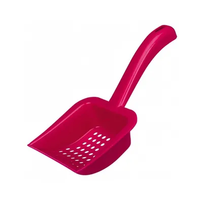 animallparadise - Pelle à litière silicate perles taille 28 cm - couleur al