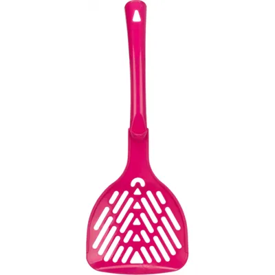 Trixie - Pelle à litière agglomérée et silicate couleurs aléatoires.