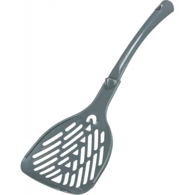 Trixie - Pelle à litière agglomérée et silicate couleurs aléatoires.