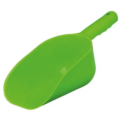 Trixie - Pelle pour la nourriture ou la litière, Taille  L, couleur aléatoi