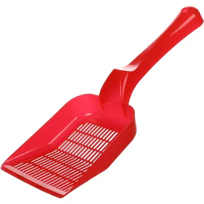 Pelle à litière pour chat Fibi 29 cm couleur aléatoire