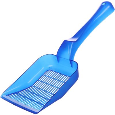Pelle à litière pour chat Fibi 29 cm couleur aléatoire