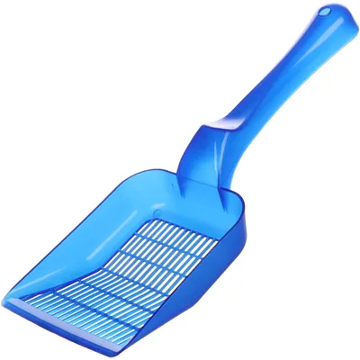 Pelle à litière pour chat Fibi 29 cm couleur aléatoire