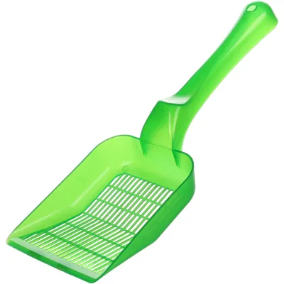 Pelle à litière pour chat Fibi 29 cm couleur aléatoire