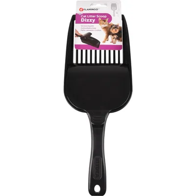 Flamingo - Pelle a litière Dizzy  34 cm x 12 cm