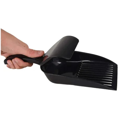 Pelle a litière Dizzy  34 cm x 12 cm