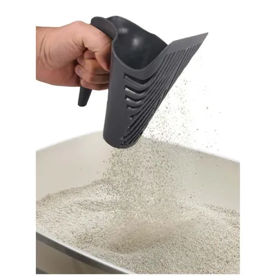 Flamingo - Pelle a litière scooby ,  11.5 cm x 10 x 16 cm.  pour chat.