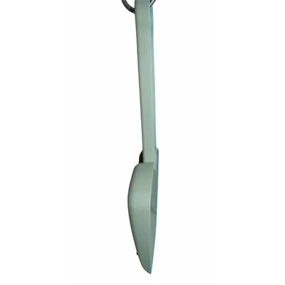 animallparadise - Pelle à litière  25 cm, plastique recyclé vert, pour chat